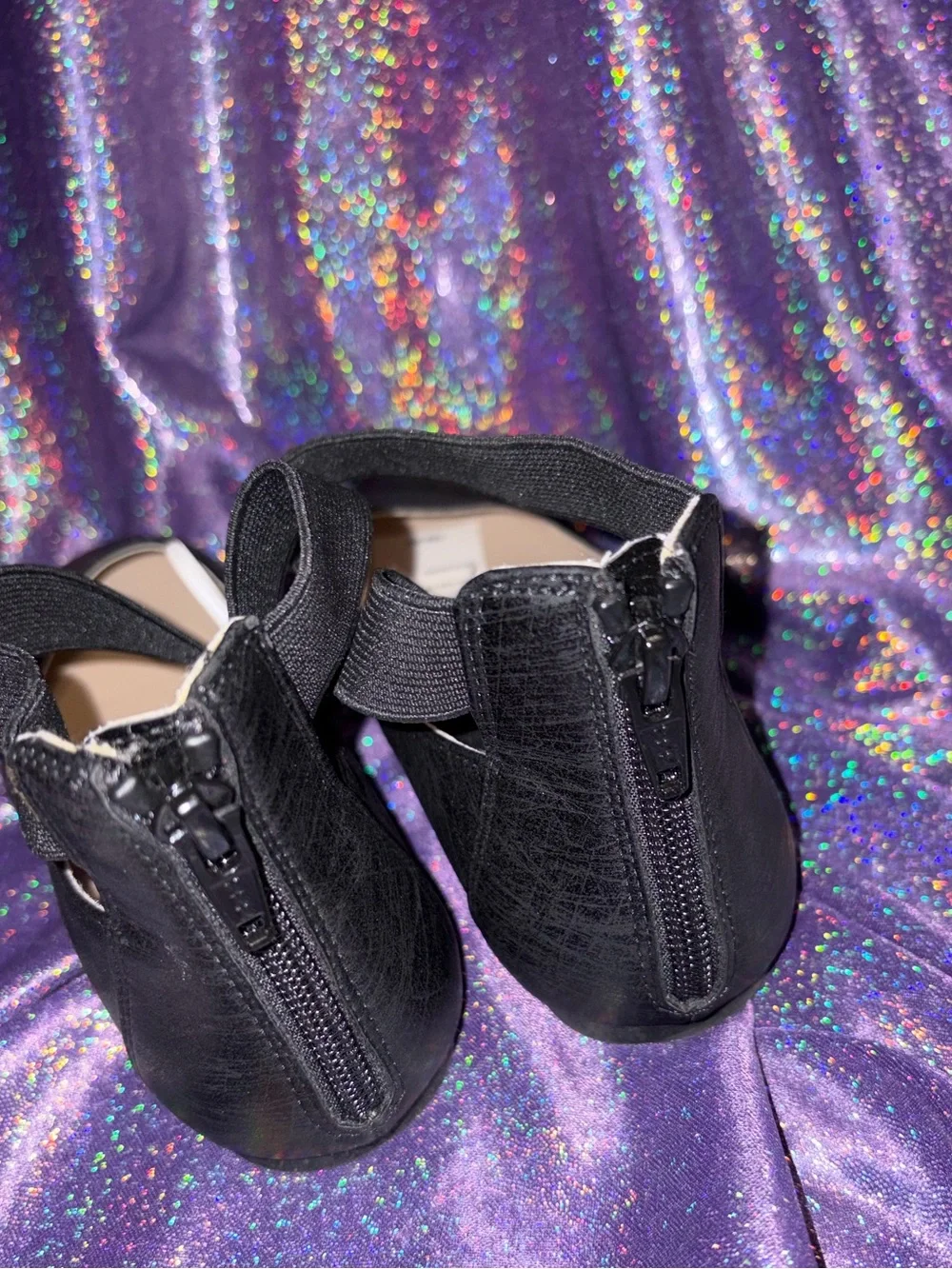 Old Navy Ballerina Shoes (Black)